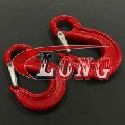 g80-eye-sling-hooks-with-latch-China-LG-Supply