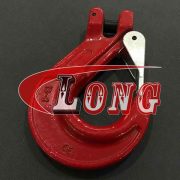 grade-80-clevis-sling-hooks-with-latch-with-flat-spot-China-LG