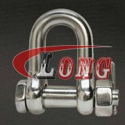 Stainless-Steel-D-Shackle-Oversized-Bolt-Type-Pin-G-2150-US-type