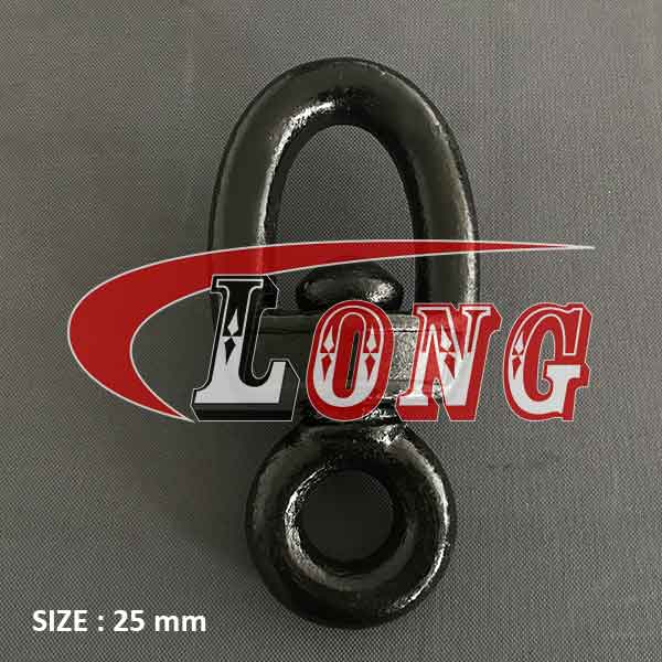 Trawling-swivel-drop-forged-mild-steel-china-lg-manufacturer-supplier