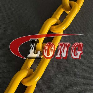 Fishing Link Chain G80 Alloy Steel-China LG Supply