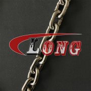 Australian Standard Short Link Chain Stainless Steel-China LG™