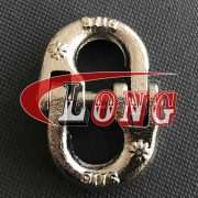 Stainless Steel Drop Forged Hammerlock Chain Connector US Type