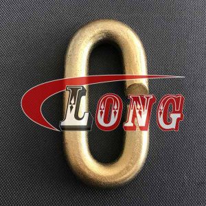 Split C Link Open C Type Link Chrome Steel-China LG™