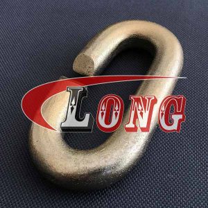 Split C Link Open C Type Link Chrome Steel-China LG™