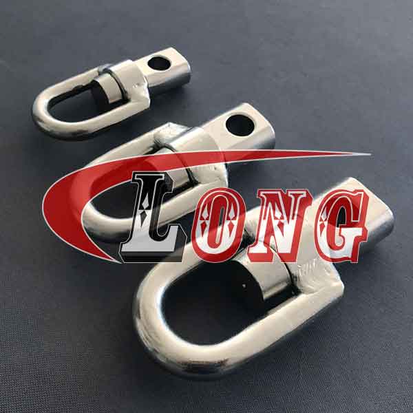 Rete a strascico girevole per connettore acciaio inossidabile-Cina LG™
