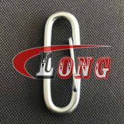 Bit Snaps with Wire Gate Zinc Plated-China LG Supply