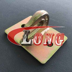 Bolt-on Grab Hooks with Hardware-China LG Manufacture
