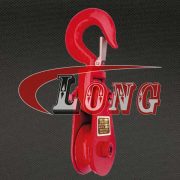 Champion Snatch Block with Hook 420-China LG™