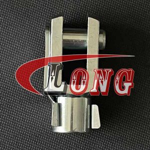 DIN71752 Fork Head Clevis Joint-China LG Supply