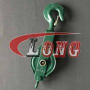 7411-closed-type-pulley-block-manufacturers