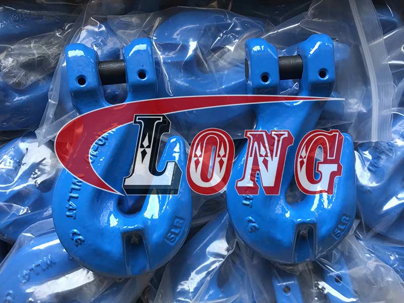 G100 Cradle Clevis Grab Hook-China LG Manufacture