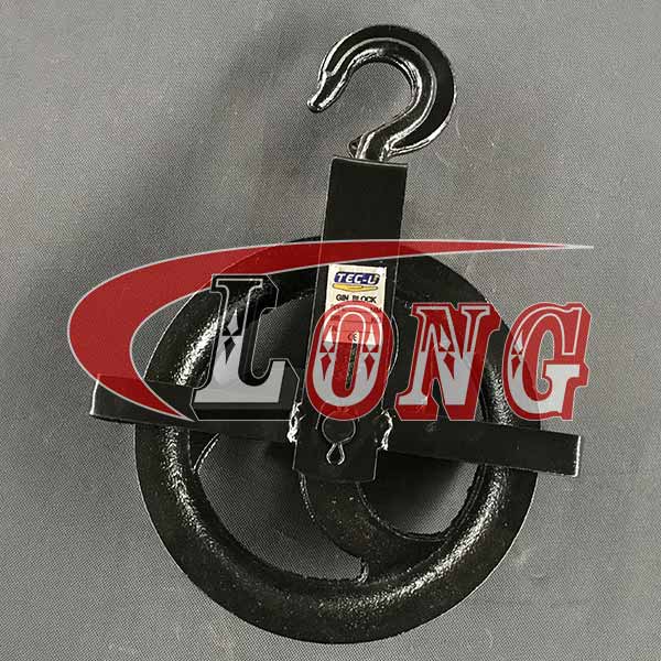 black-gin-pulley-manufacturers