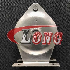 Bllok montimi i sheshtë me një tufë të vetme-China LG™