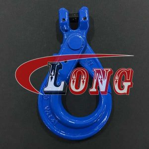 G100 Clevis Self Locking Hook-China LG Manufacture