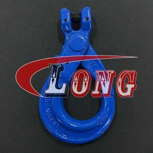 G100 Clevis Self Locking Hook-Κίνα Κατασκευή LG