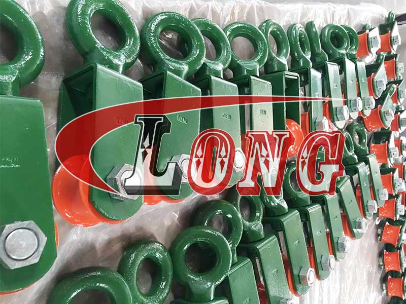 Closed Heavy Type Pulley-China LG Manufacture