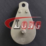 Fixed Eye Pulley-China LG Manufacture