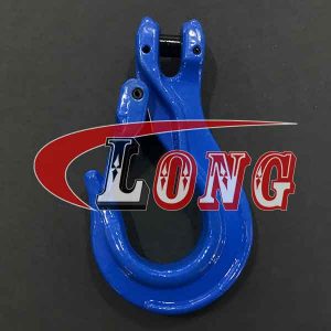 G100 Clevis Sling Hook with Forged Latch EGKN-China LG™