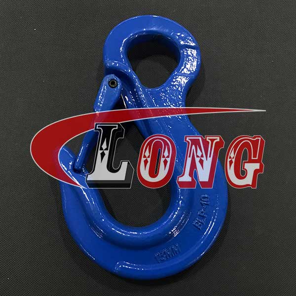 g100-french-type-eye-sling-hook-with-forged-latch-china