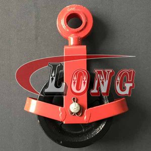 Gin Wheel Scaffolding Pulley Lifting Tools-จีน LG™