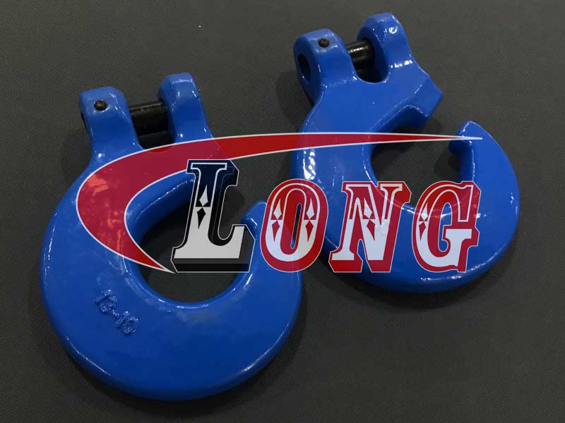 Grad 100 Clevis Forest Hook-China LG Supply