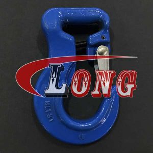 Round Sling Hook G100-China LG Manufacture