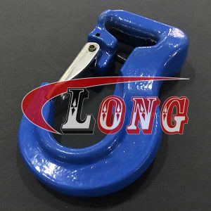 Round Sling Hook G100-Kinë LG Prodhim