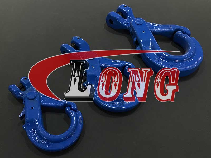 G100 Special Clevis Self Locking Safety Hook-China LG™