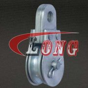 Fixed Eye Pulley-China LG Manufacture