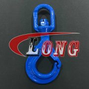Grade 100 Special Swivel Self Locking Hook-China LG™