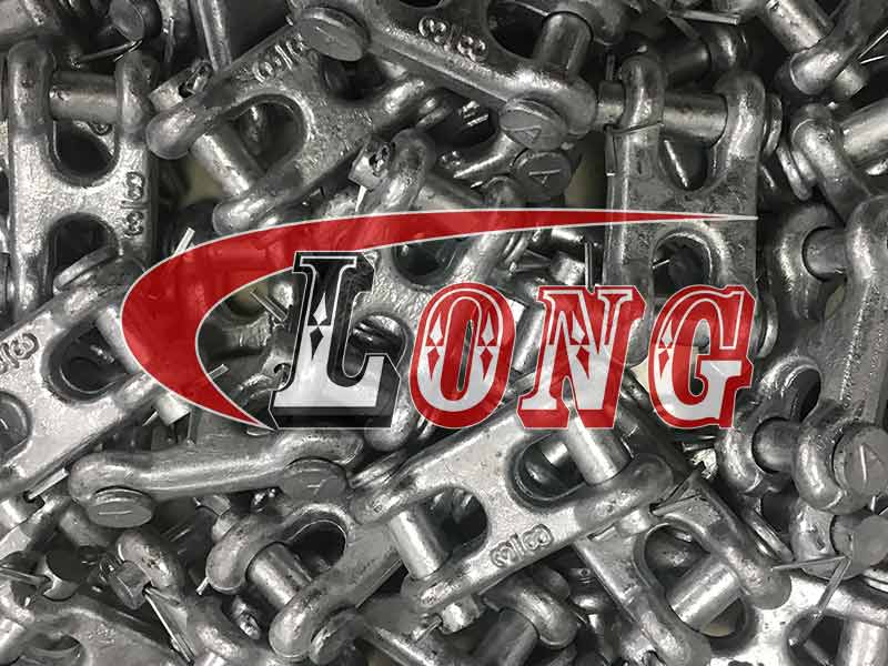 Twin Clevis Link-Chine LG Fabrication