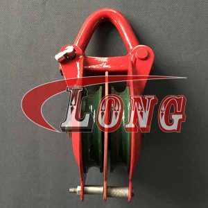 Blocuri galvanizate Yarding cu cătușe-China LG Supply