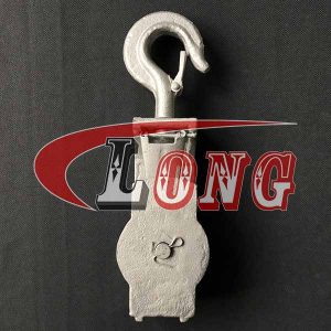 Body Block With Hook-China LG Manufacture