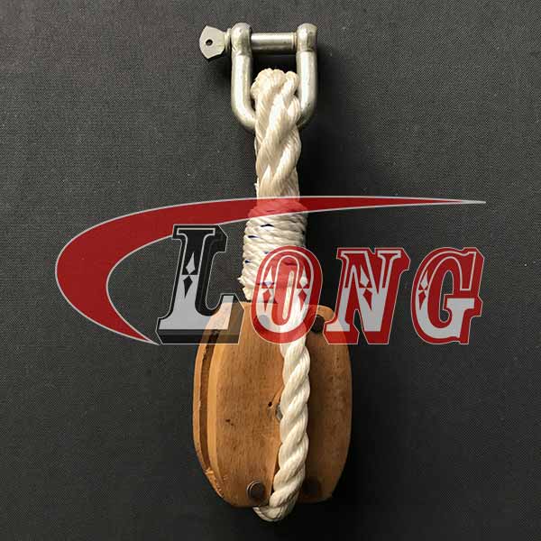 nylon-rope-wood-block-supplier