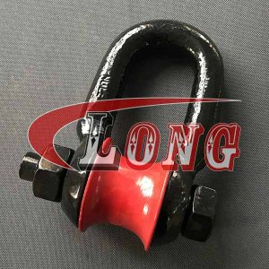Roller Shackle Pulley-RS Type-China LG Manufacture