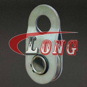 Forest Steel Pulley 02-China LG Manufacture