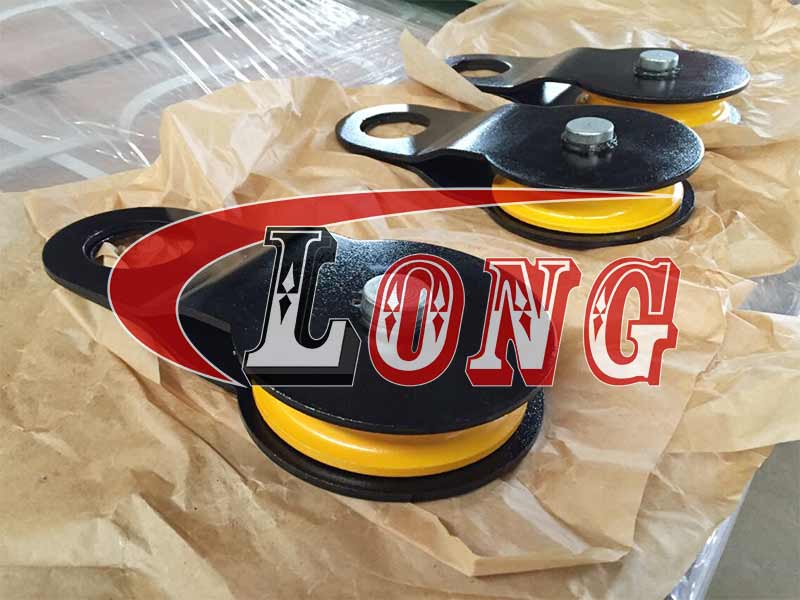 Steel Pulley 03-China LG Manufacture