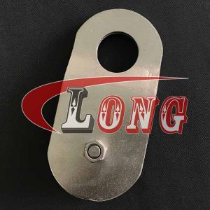 Steel Pulley 08-China LG Manufacture