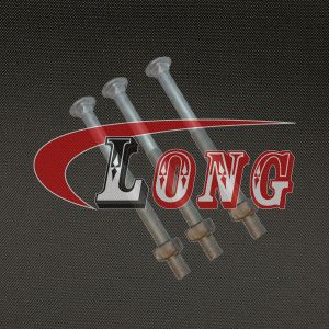 A-Cable Suspension Bolt-China LG Manufacture