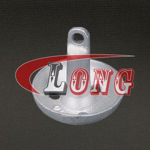Ancoră ciuperci argintie vopsită-China LG Manufacture