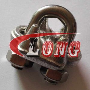 Wire Rope Clips G450 Stainless Steel US Type-China LG™