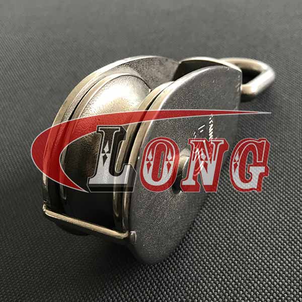 stainless-steel-single-wheel-swivel-pulley-china
